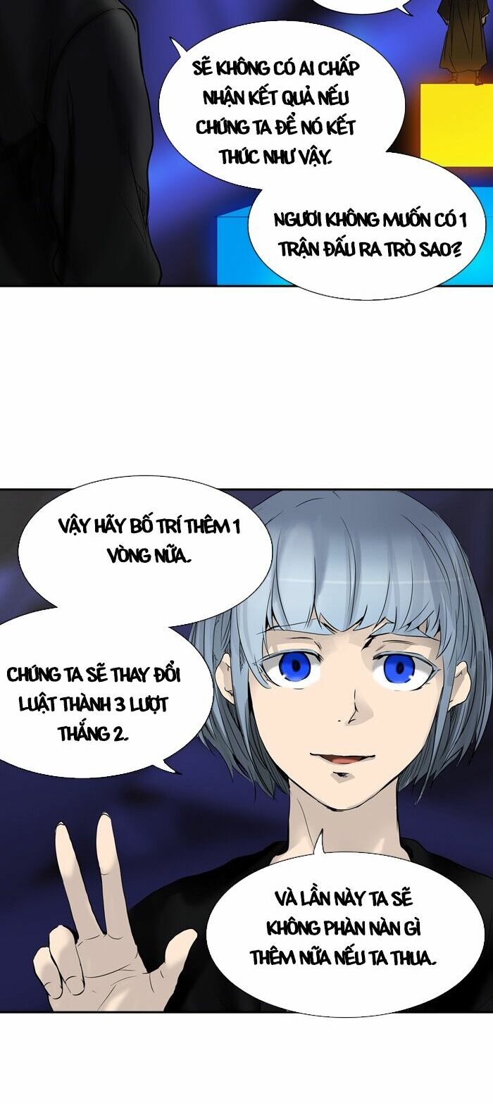 Tòa Tháp Bí Ẩn 2: Chapter 186