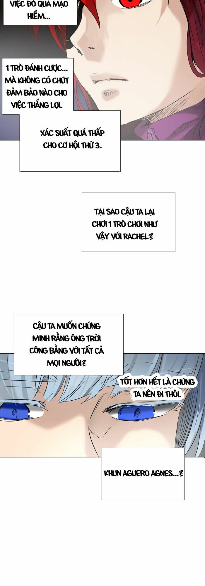 Tòa Tháp Bí Ẩn 2: Chapter 186