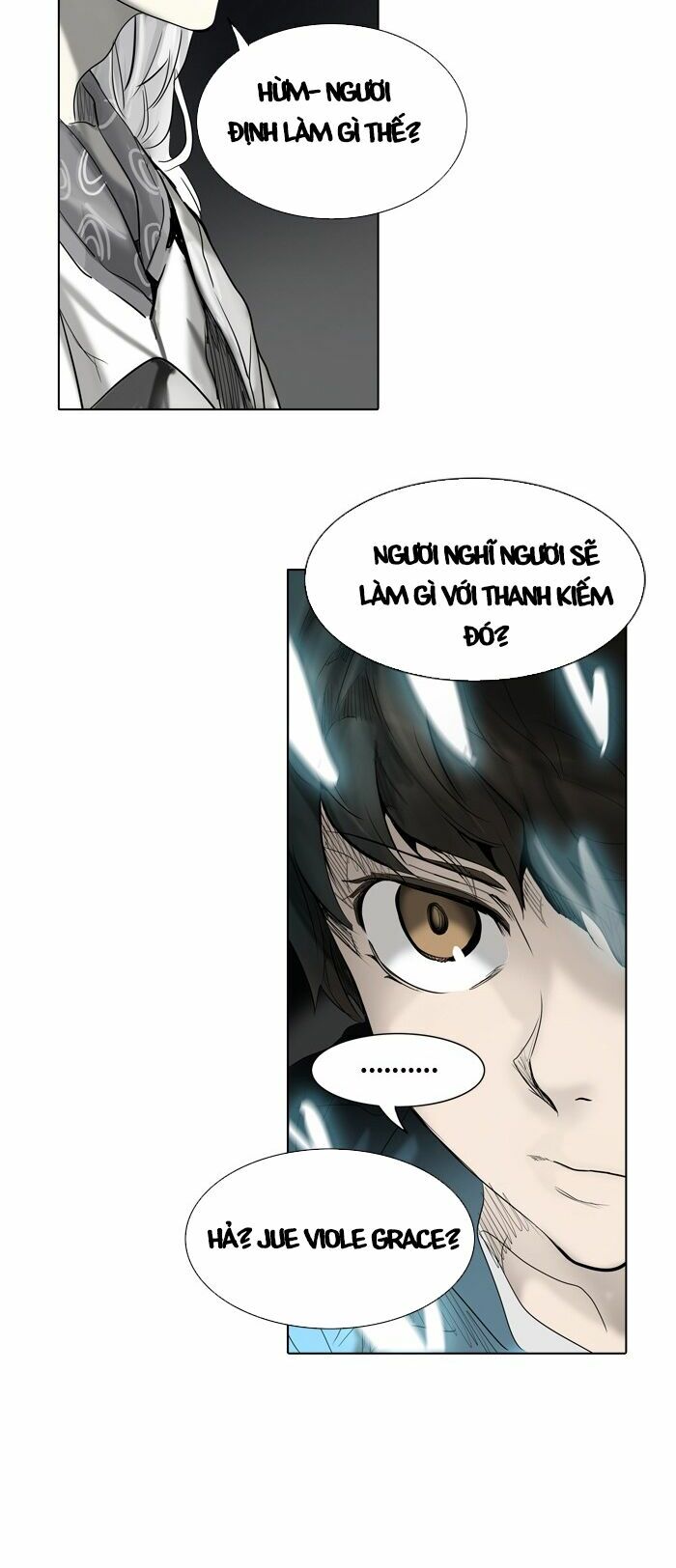 Tòa Tháp Bí Ẩn 2: Chapter 186
