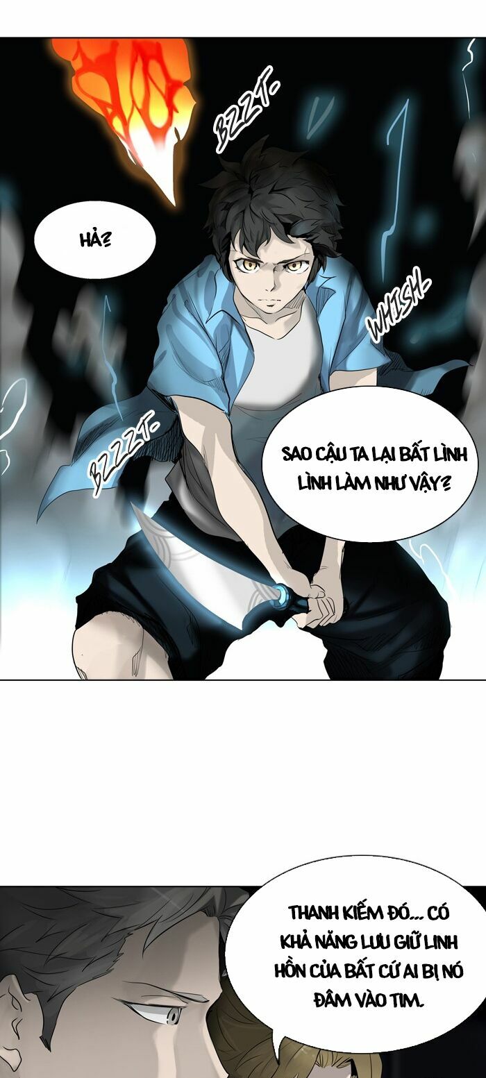 Tòa Tháp Bí Ẩn 2: Chapter 186