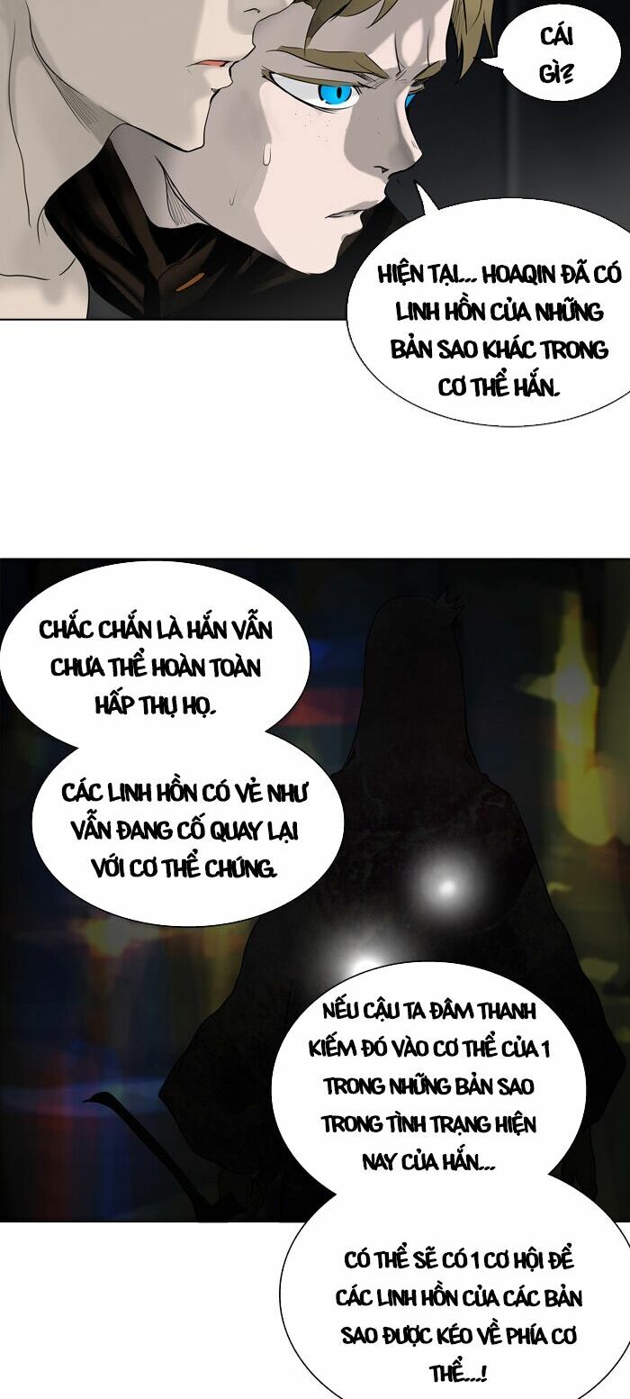 Tòa Tháp Bí Ẩn 2: Chapter 186