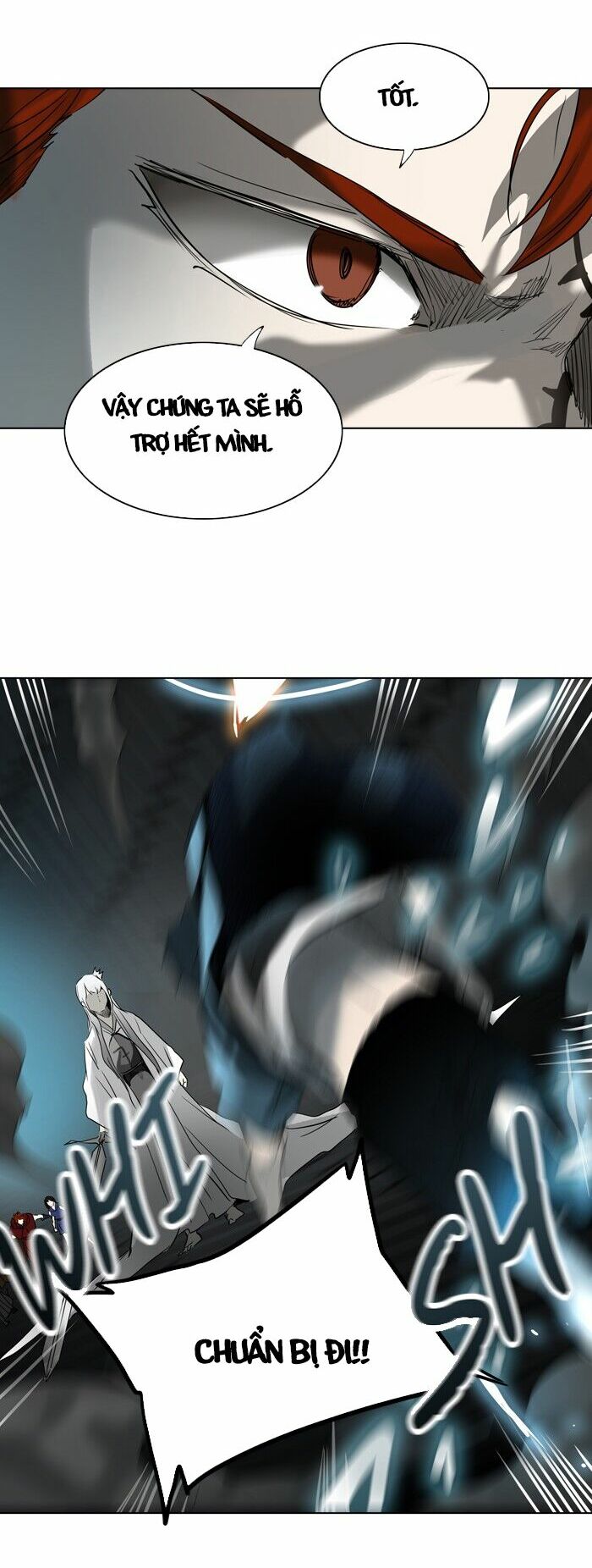 Tòa Tháp Bí Ẩn 2: Chapter 186