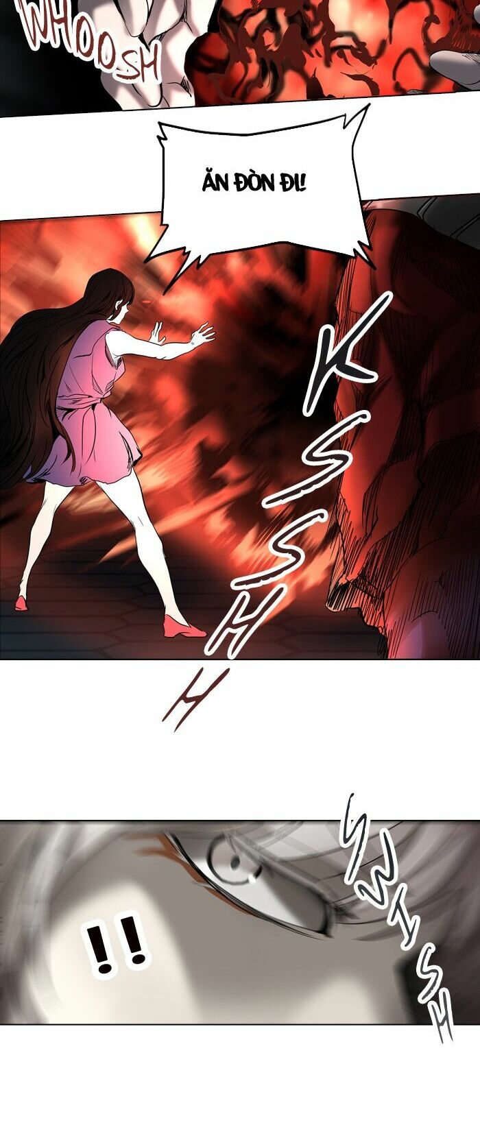 Tòa Tháp Bí Ẩn 2: Chapter 186