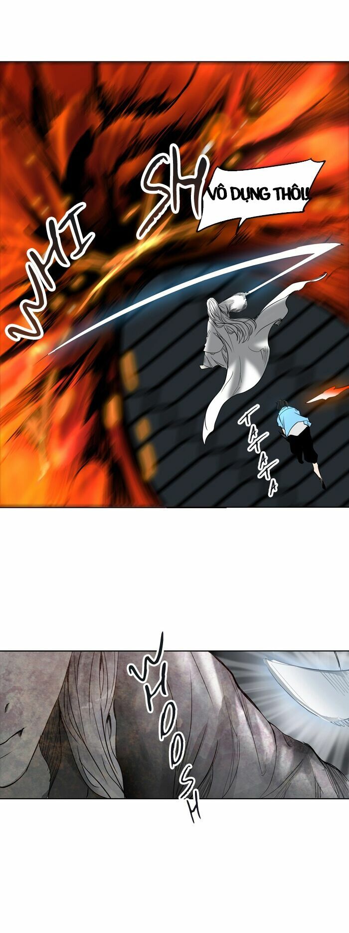Tòa Tháp Bí Ẩn 2: Chapter 186