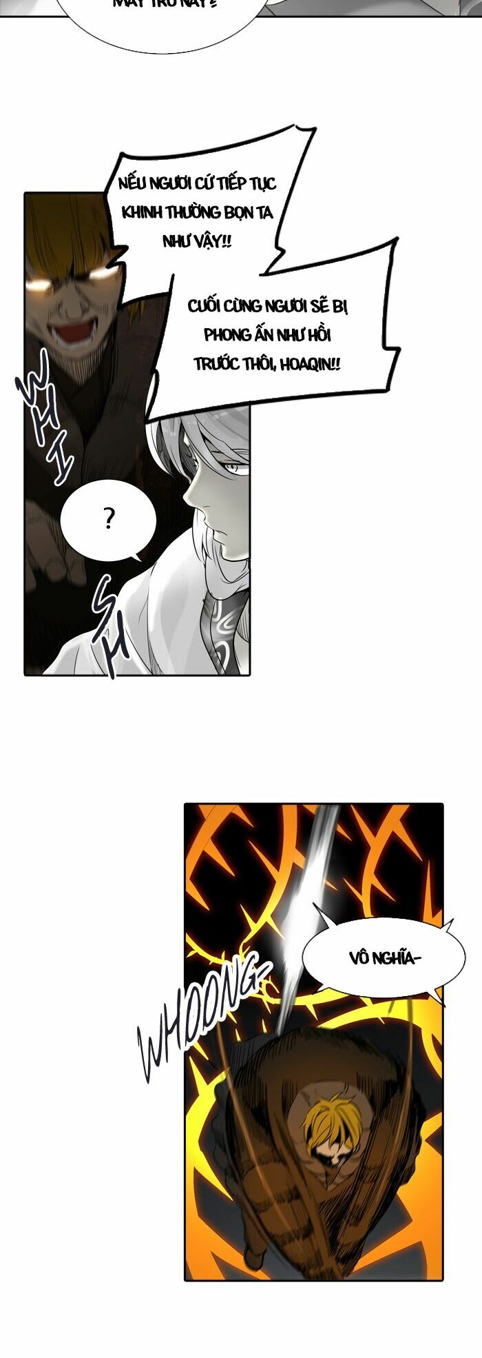 Tòa Tháp Bí Ẩn 2: Chapter 186