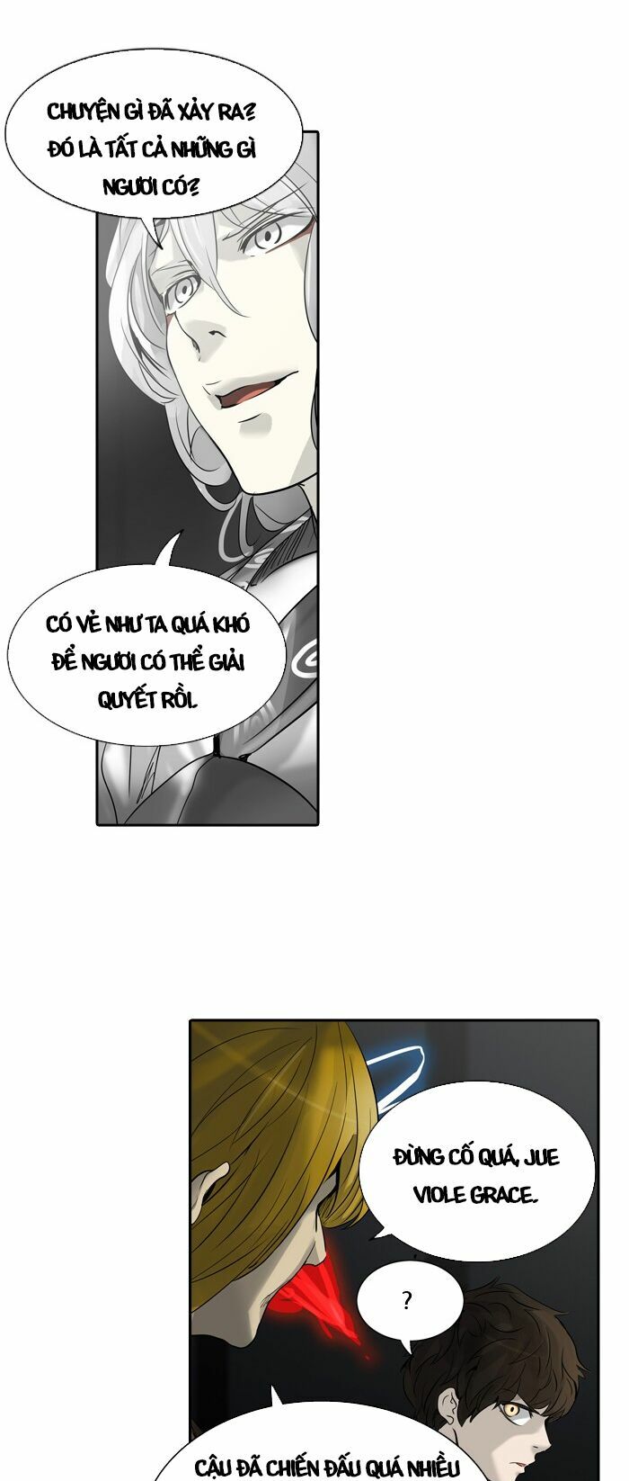 Tòa Tháp Bí Ẩn 2: Chapter 186