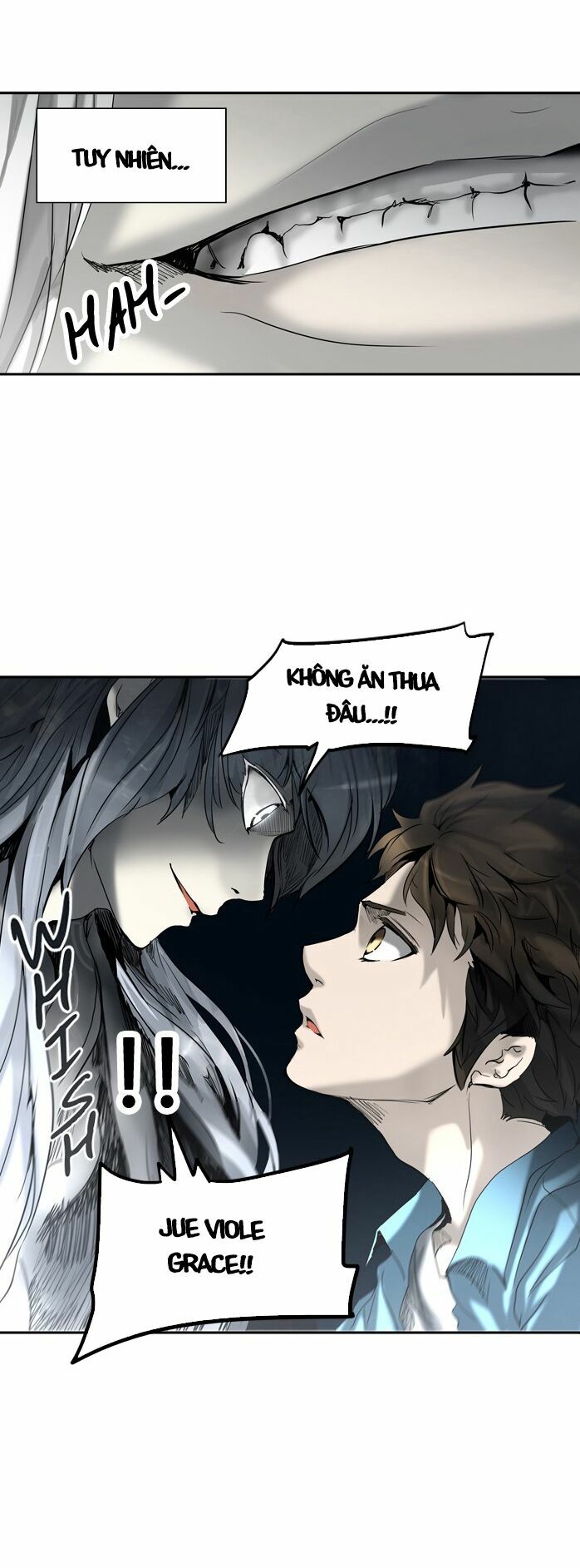 Tòa Tháp Bí Ẩn 2: Chapter 186
