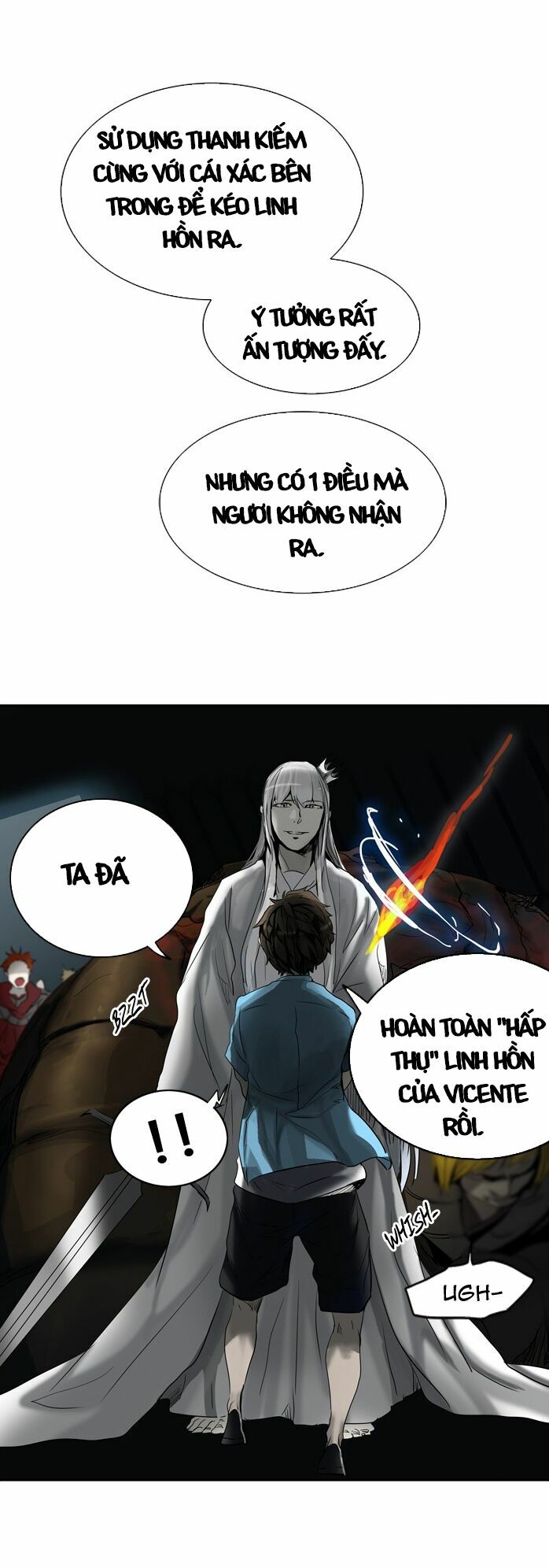 Tòa Tháp Bí Ẩn 2: Chapter 186