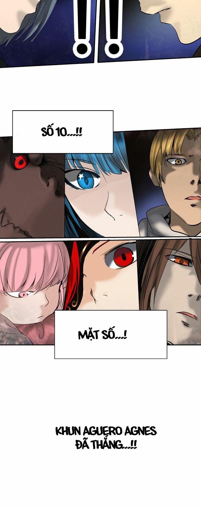Tòa Tháp Bí Ẩn 2: Chapter 186