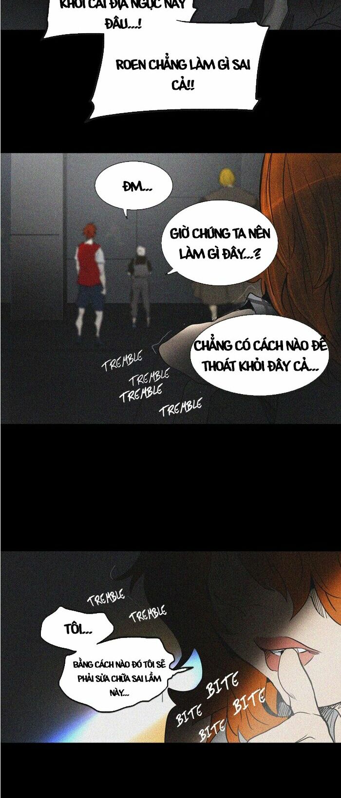 Tòa Tháp Bí Ẩn 2: Chapter 187