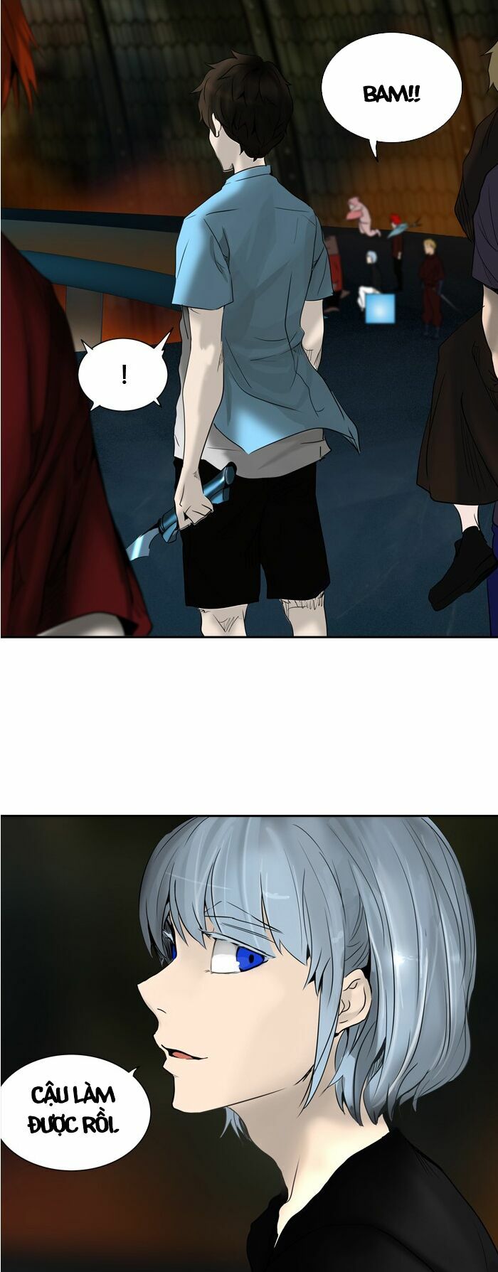 Tòa Tháp Bí Ẩn 2: Chapter 187