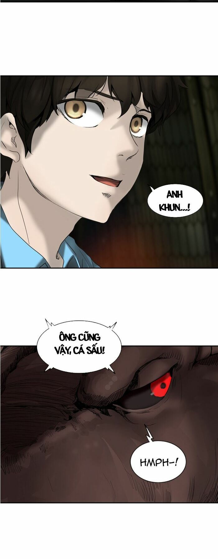 Tòa Tháp Bí Ẩn 2: Chapter 187