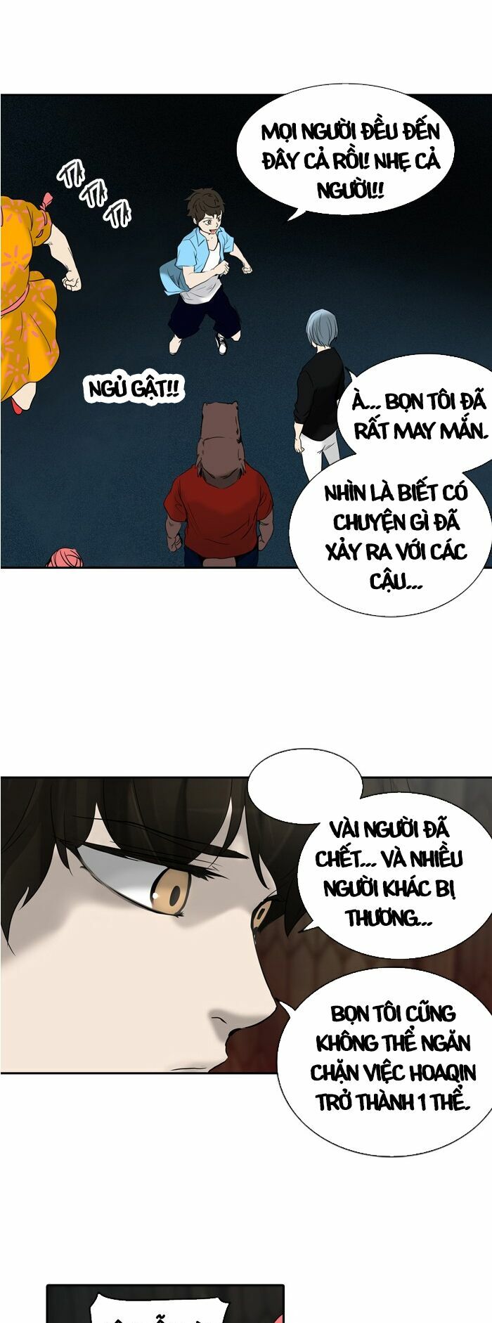 Tòa Tháp Bí Ẩn 2: Chapter 187