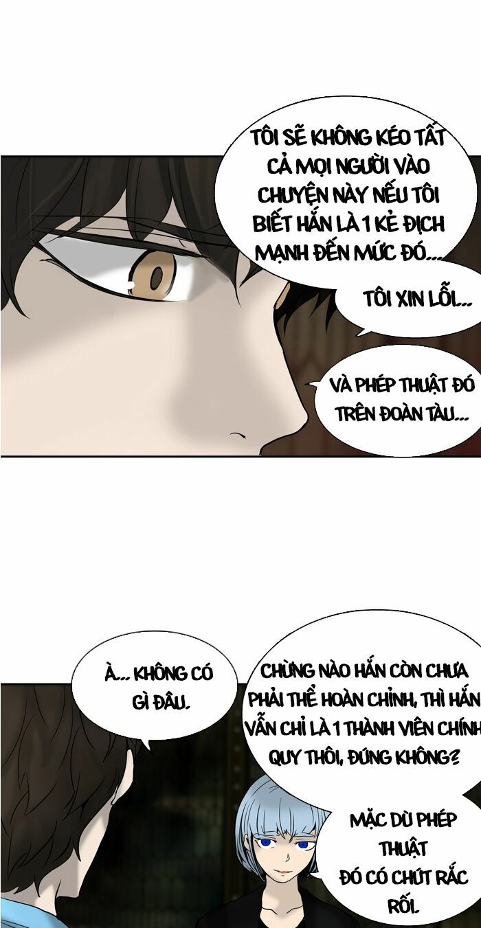 Tòa Tháp Bí Ẩn 2: Chapter 187