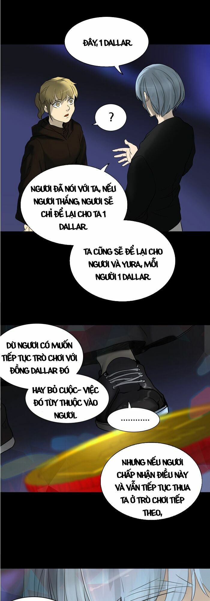 Tòa Tháp Bí Ẩn 2: Chapter 187