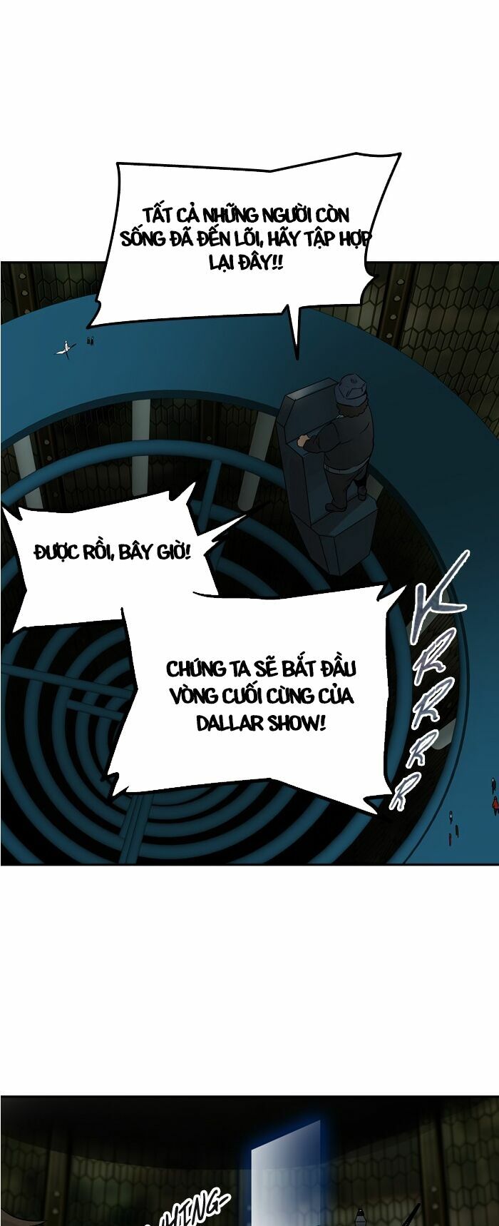 Tòa Tháp Bí Ẩn 2: Chapter 187