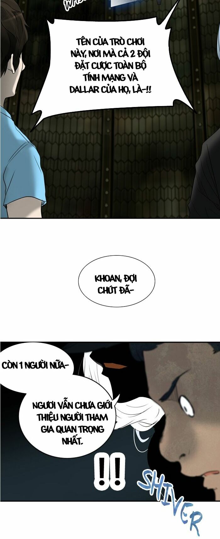 Tòa Tháp Bí Ẩn 2: Chapter 187