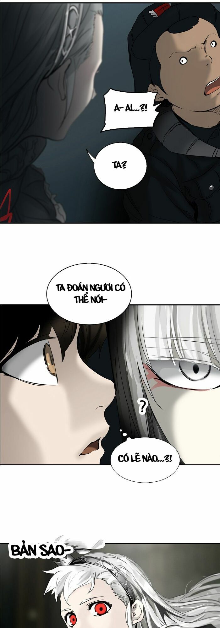 Tòa Tháp Bí Ẩn 2: Chapter 187
