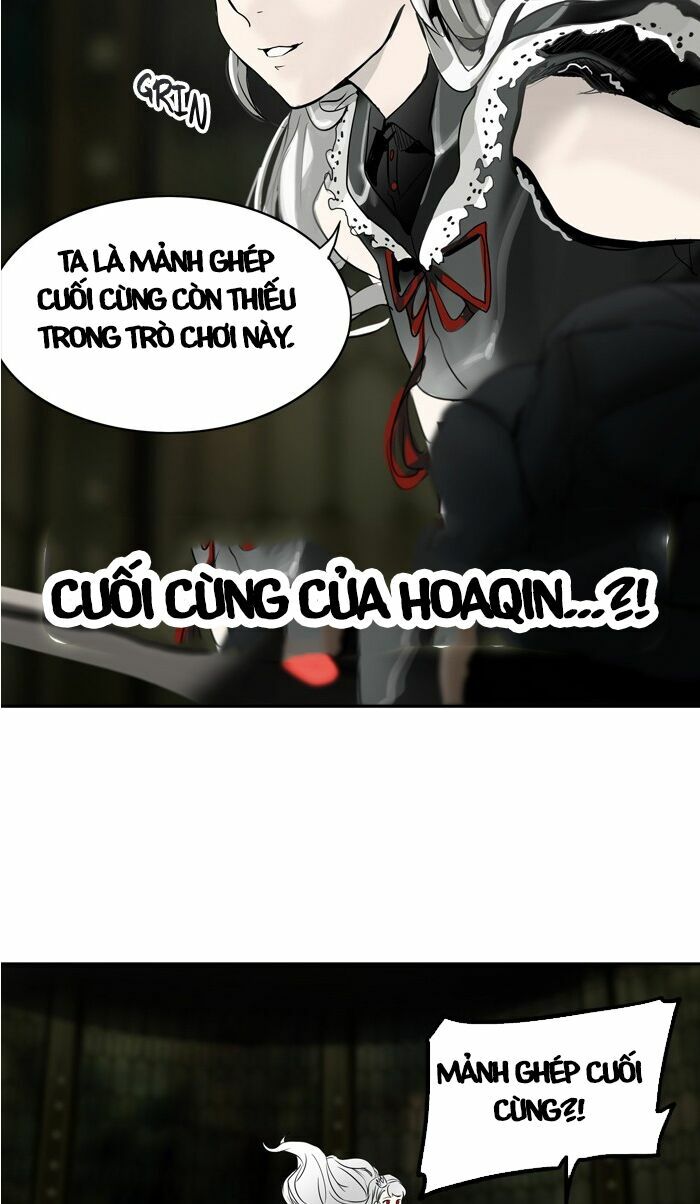 Tòa Tháp Bí Ẩn 2: Chapter 187