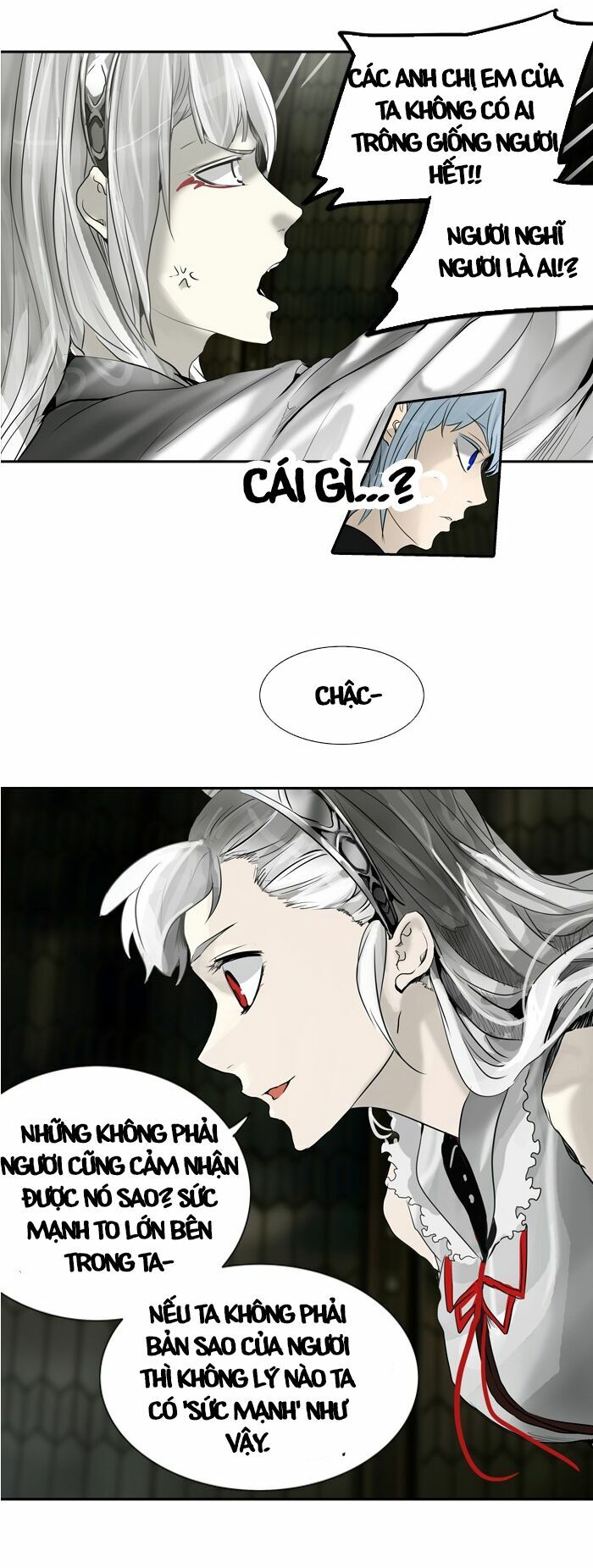 Tòa Tháp Bí Ẩn 2: Chapter 187