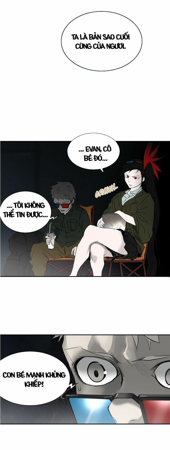 Tòa Tháp Bí Ẩn 2: Chapter 187