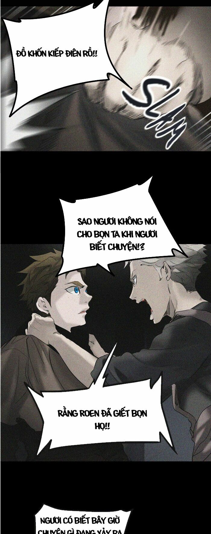Tòa Tháp Bí Ẩn 2: Chapter 187