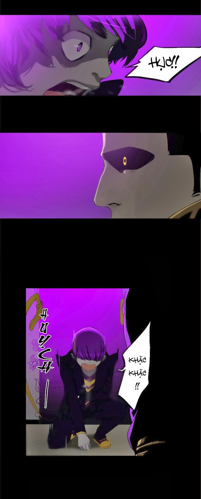 Tòa Tháp Bí Ẩn 2: Chapter 19