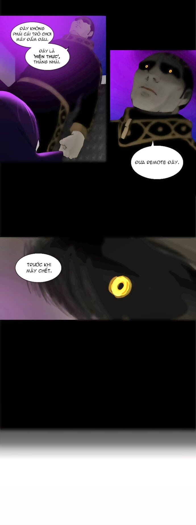 Tòa Tháp Bí Ẩn 2: Chapter 19