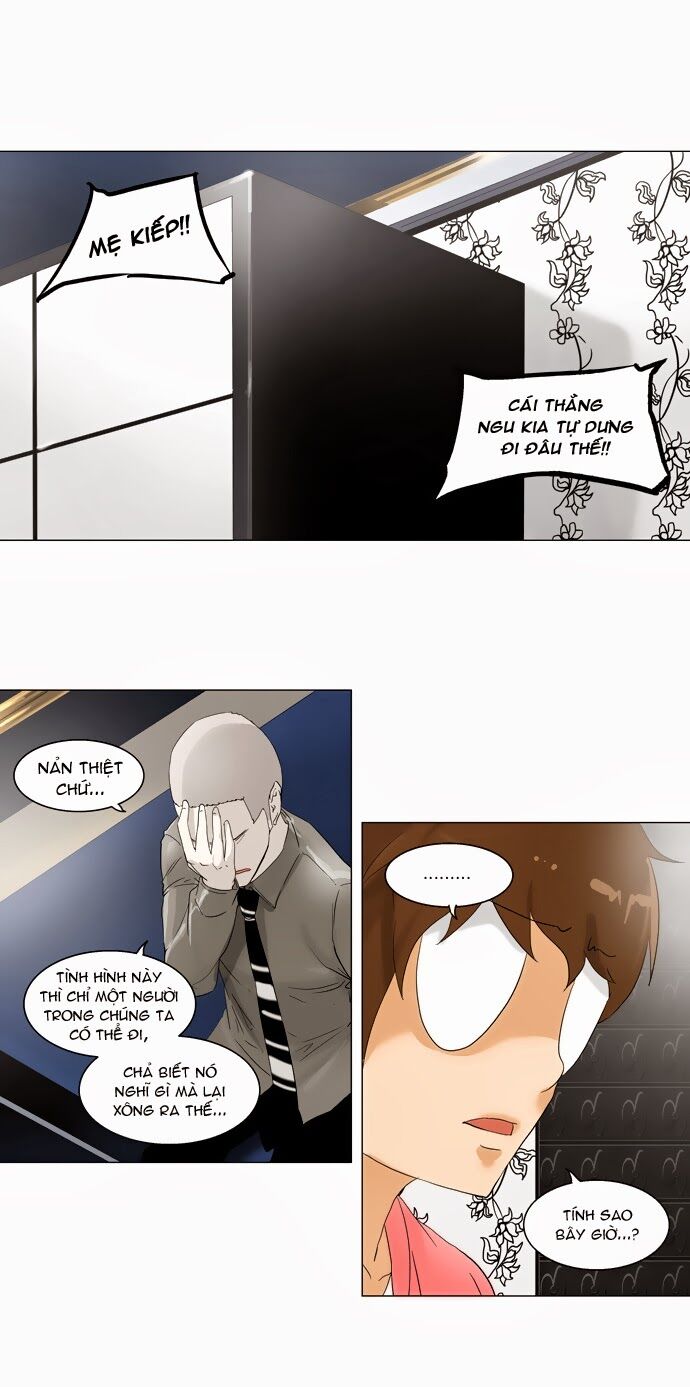 Tòa Tháp Bí Ẩn 2: Chapter 19