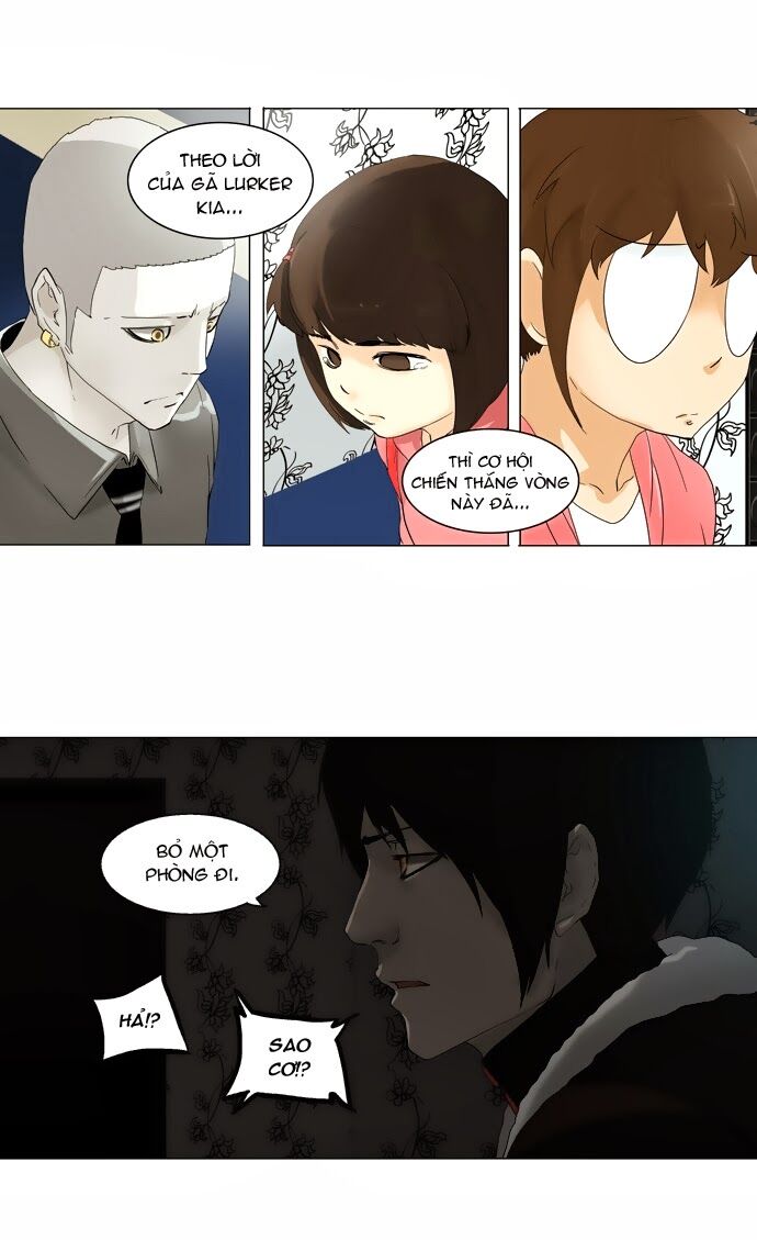 Tòa Tháp Bí Ẩn 2: Chapter 19