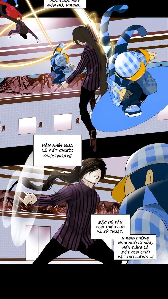 Tòa Tháp Bí Ẩn 2: Chapter 19