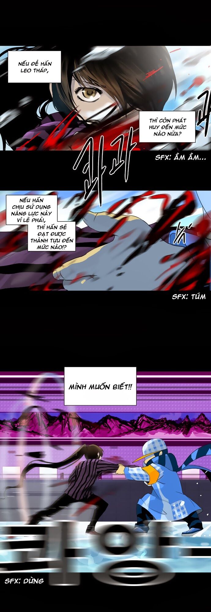 Tòa Tháp Bí Ẩn 2: Chapter 19
