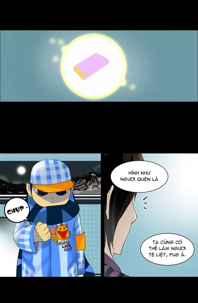 Tòa Tháp Bí Ẩn 2: Chapter 19