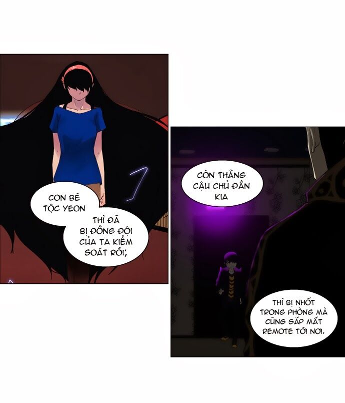 Tòa Tháp Bí Ẩn 2: Chapter 19