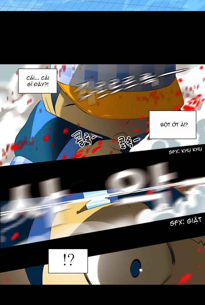 Tòa Tháp Bí Ẩn 2: Chapter 19