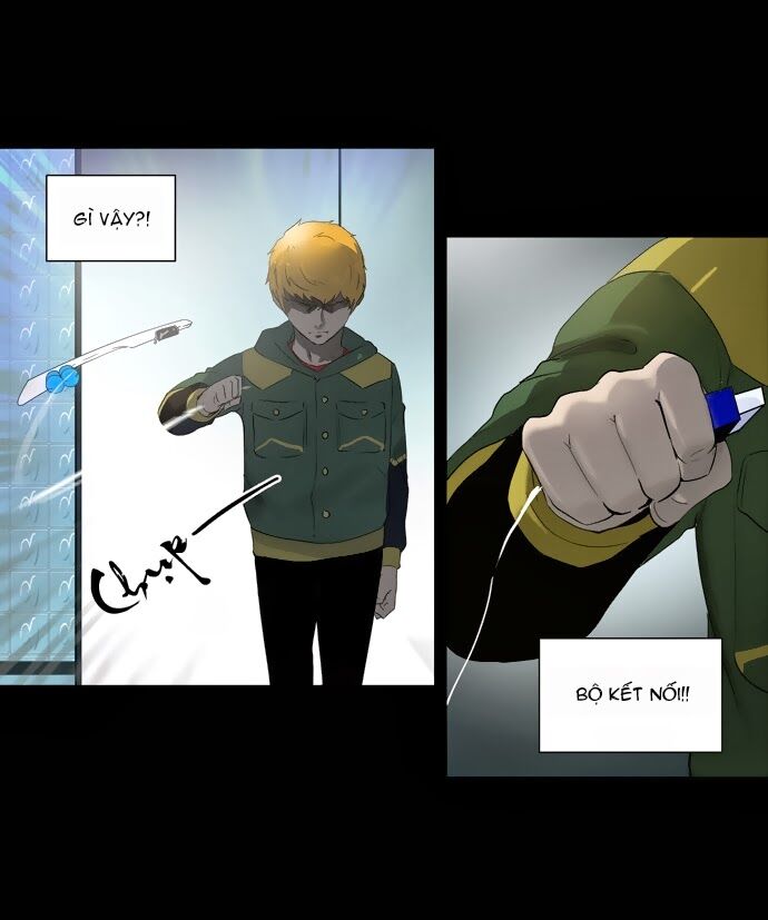 Tòa Tháp Bí Ẩn 2: Chapter 19