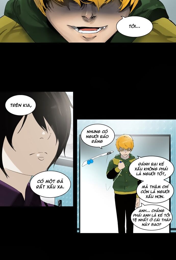 Tòa Tháp Bí Ẩn 2: Chapter 19