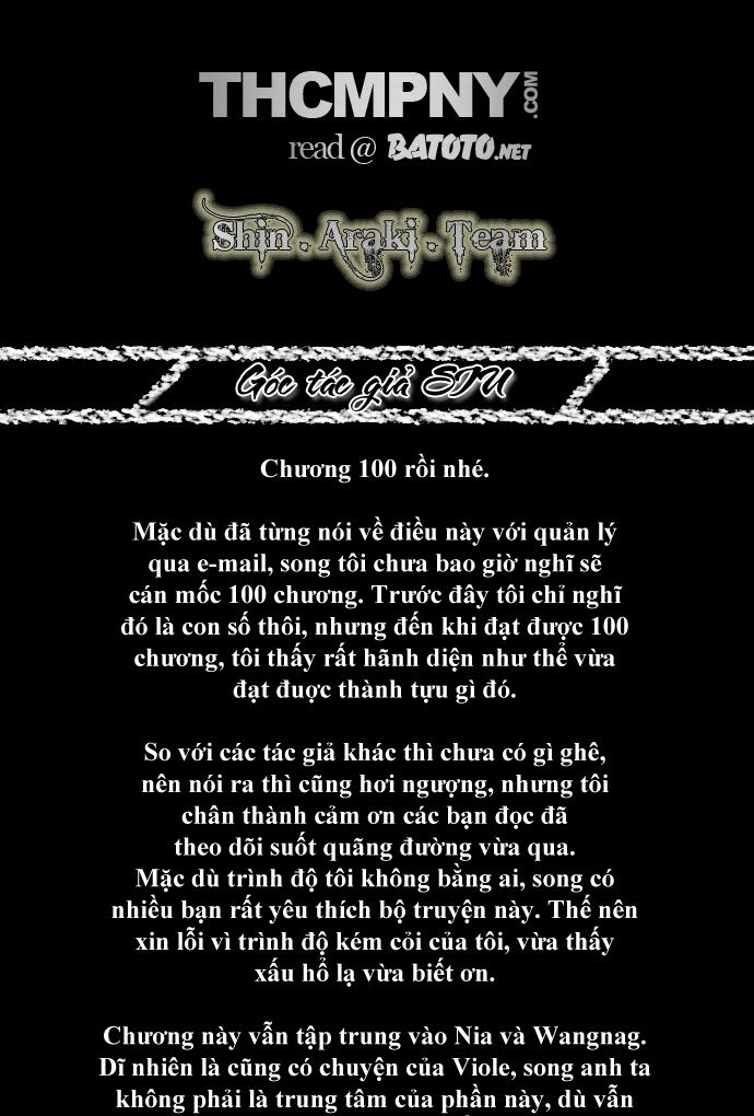 Tòa Tháp Bí Ẩn 2: Chapter 19