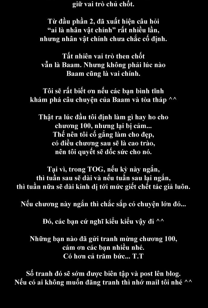 Tòa Tháp Bí Ẩn 2: Chapter 19