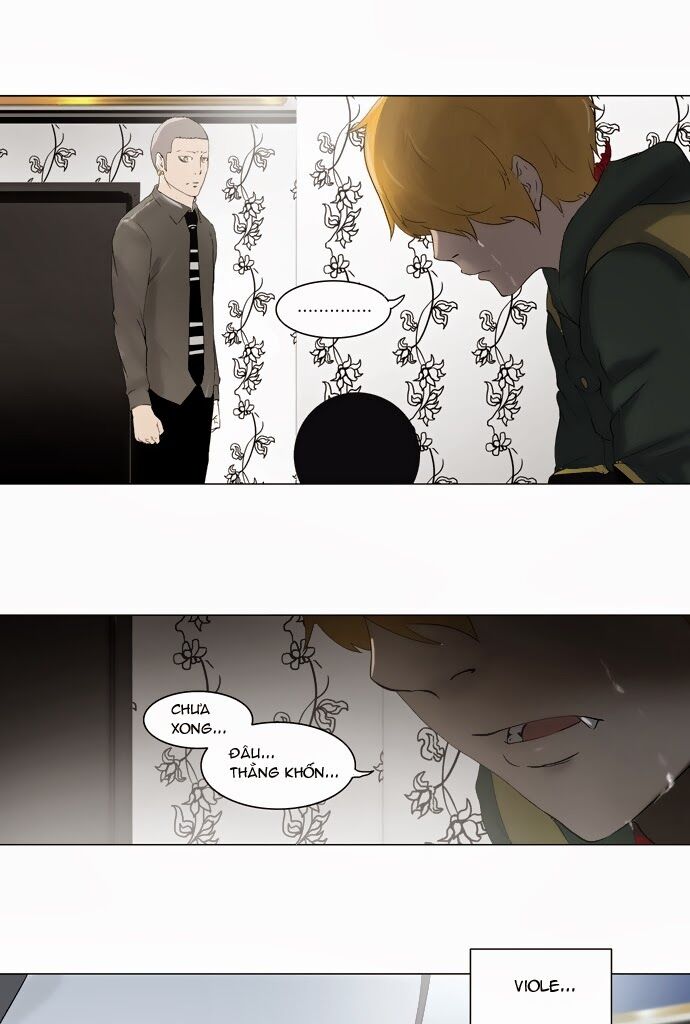 Tòa Tháp Bí Ẩn 2: Chapter 19
