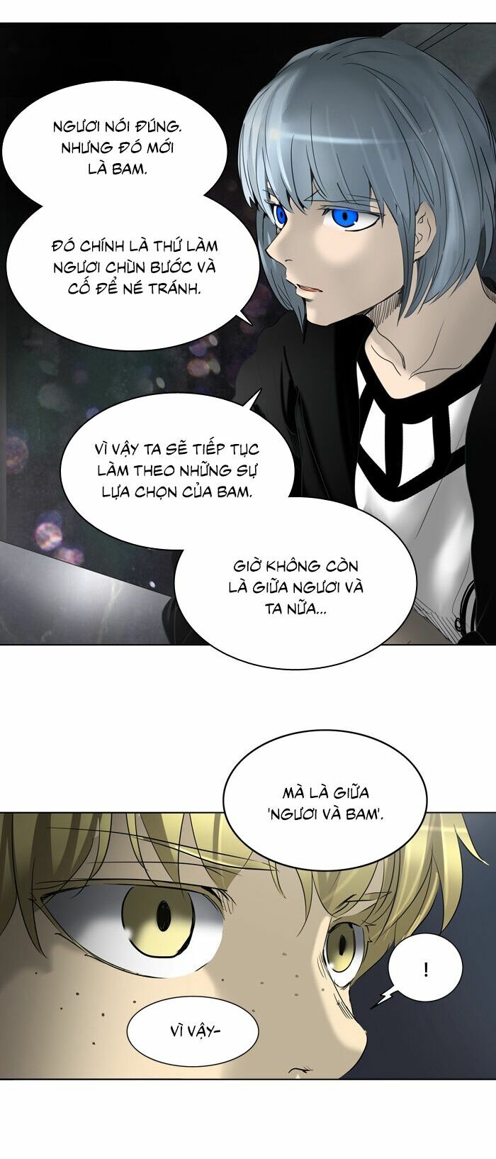 Tòa Tháp Bí Ẩn 2: Chapter 190