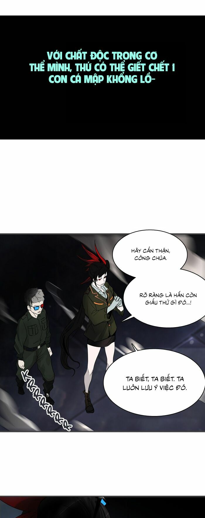 Tòa Tháp Bí Ẩn 2: Chapter 190
