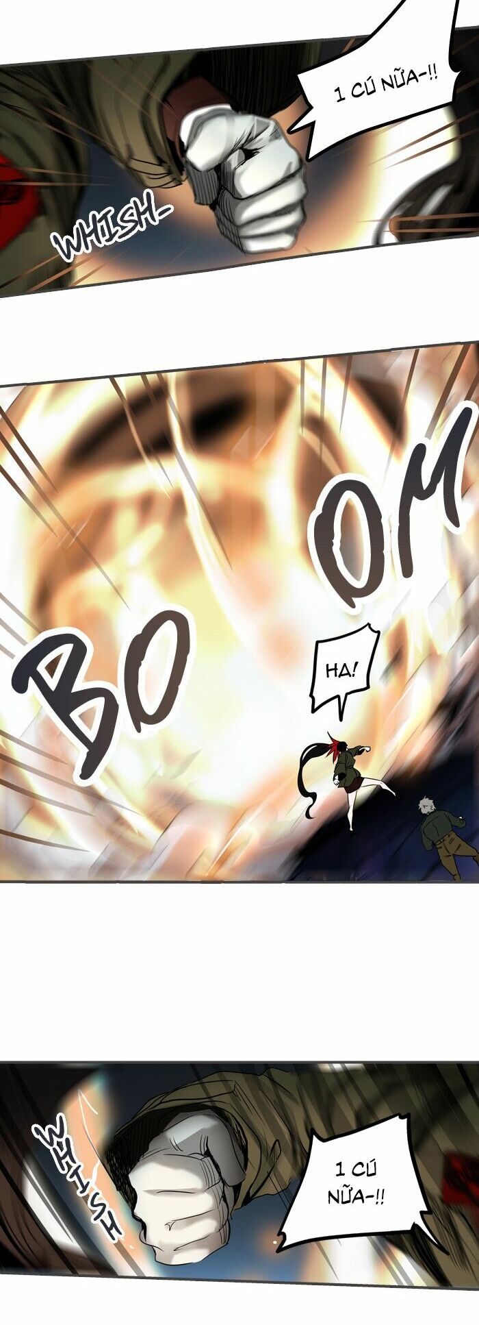 Tòa Tháp Bí Ẩn 2: Chapter 190