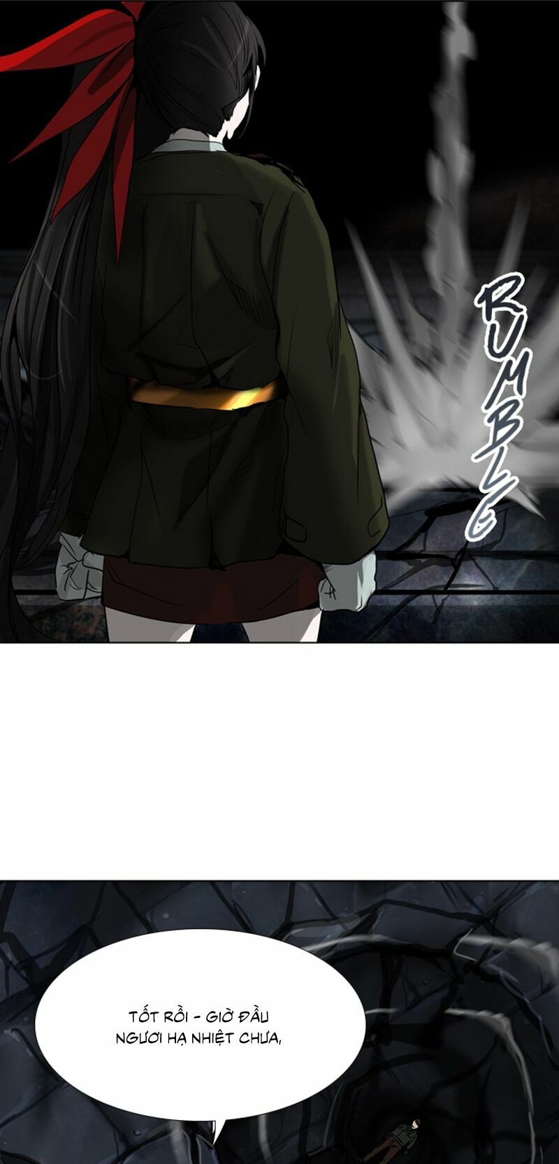 Tòa Tháp Bí Ẩn 2: Chapter 192
