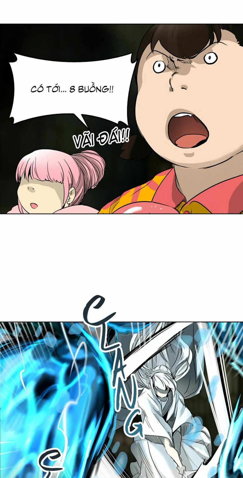 Tòa Tháp Bí Ẩn 2: Chapter 192