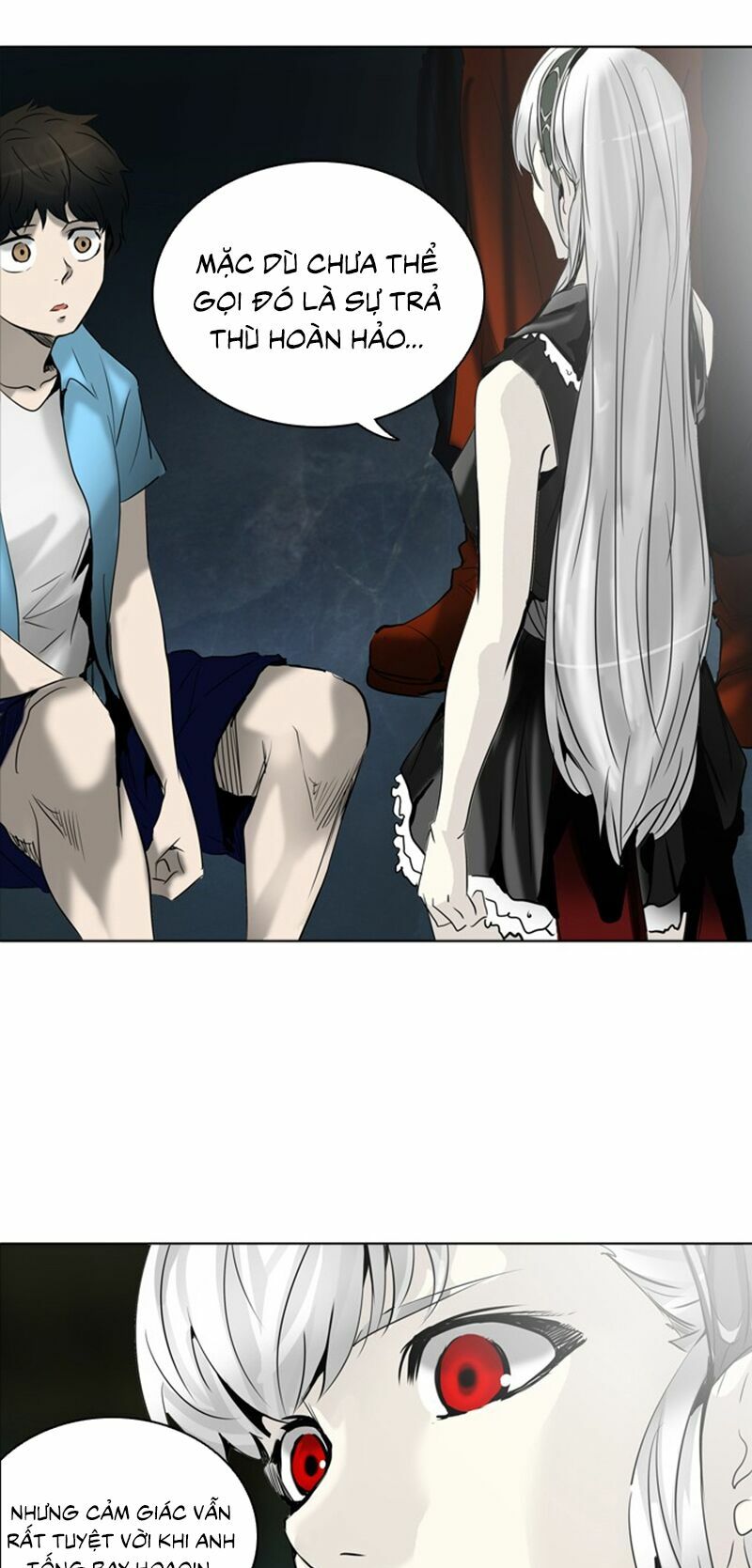 Tòa Tháp Bí Ẩn 2: Chapter 194