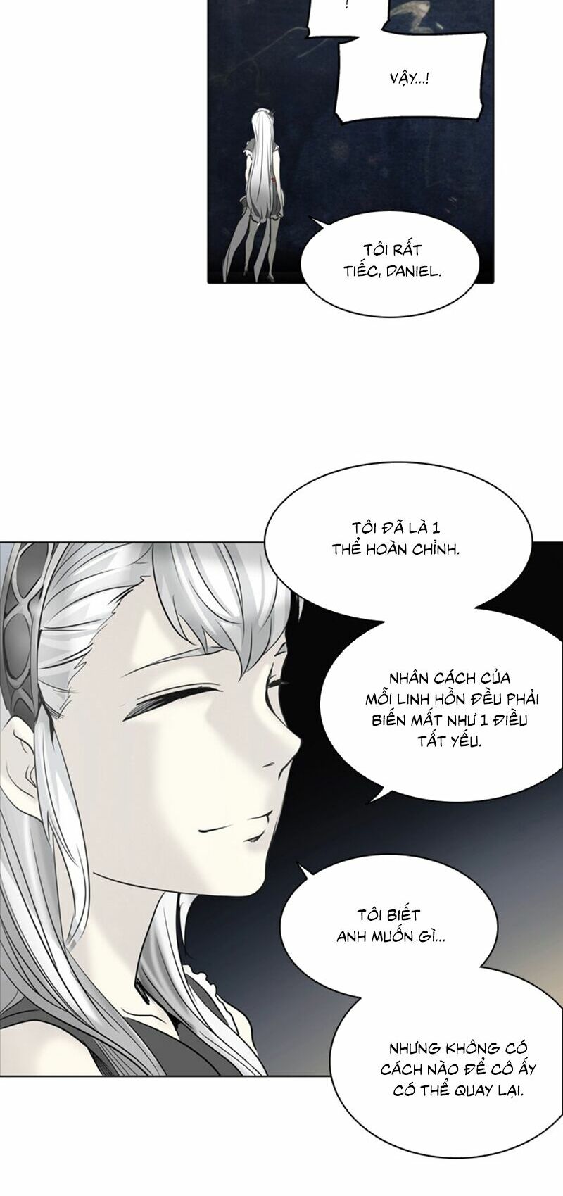 Tòa Tháp Bí Ẩn 2: Chapter 194