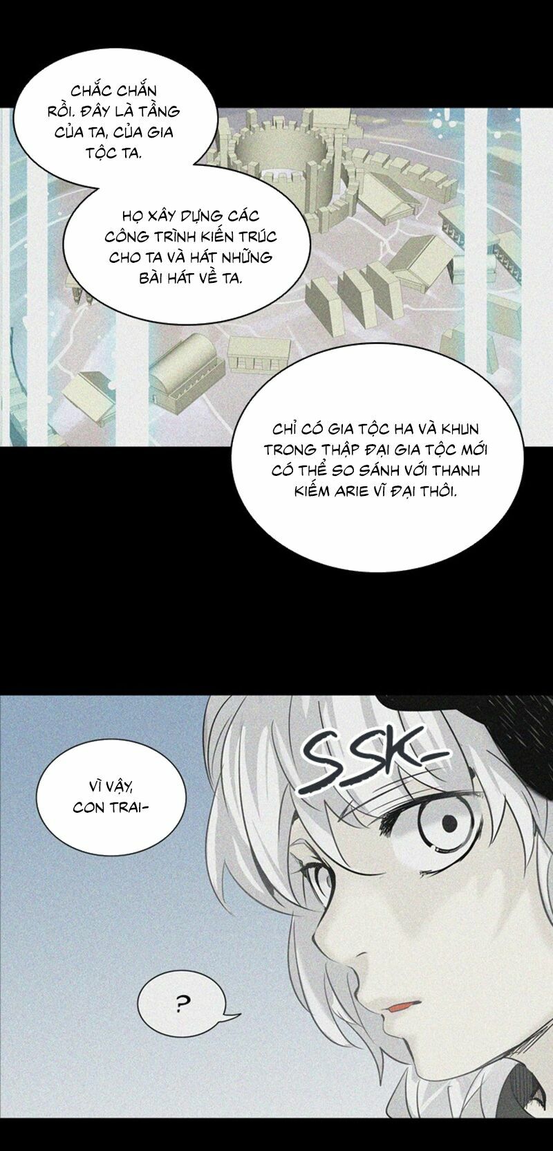 Tòa Tháp Bí Ẩn 2: Chapter 194