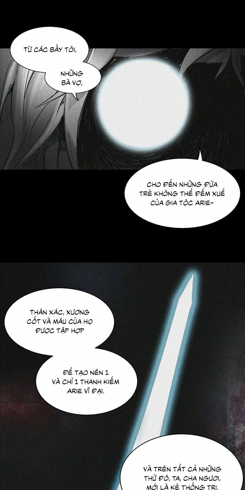 Tòa Tháp Bí Ẩn 2: Chapter 194