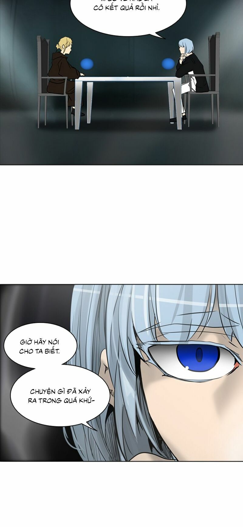 Tòa Tháp Bí Ẩn 2: Chapter 194